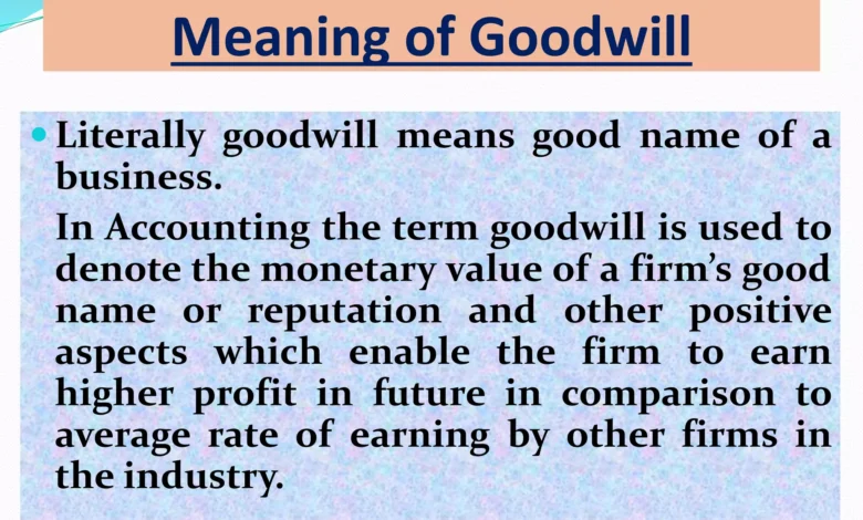 the goodwill partnership reviews