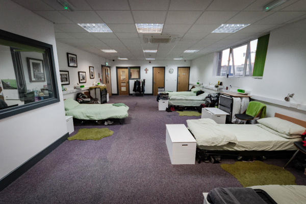 homeless shelters birmingham