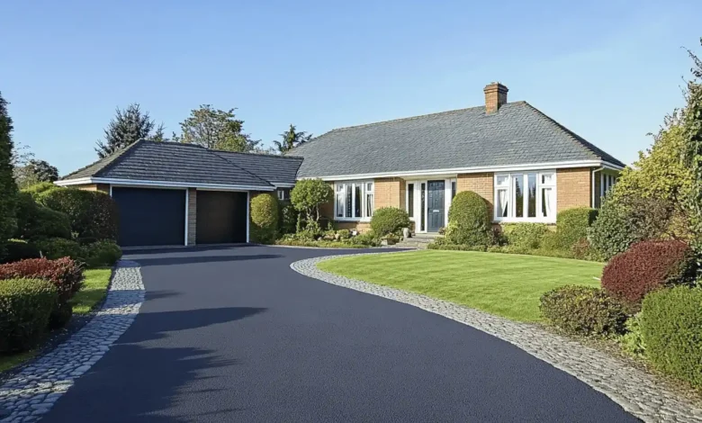 tarmac driveway cost calculator