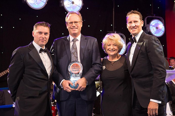 plastic industry awards