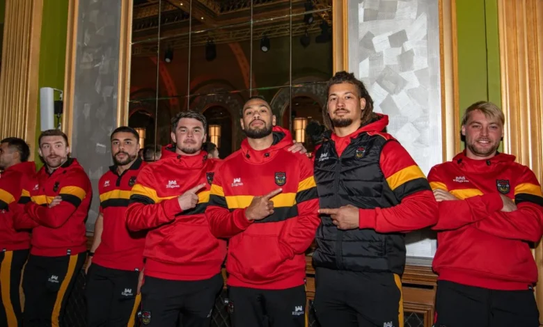 bradford bulls twitter