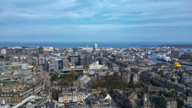 will aberdeen house prices recover