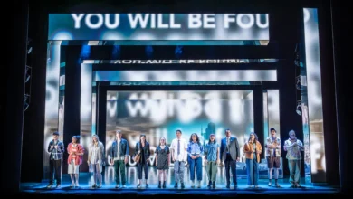 dear evan hansen birmingham