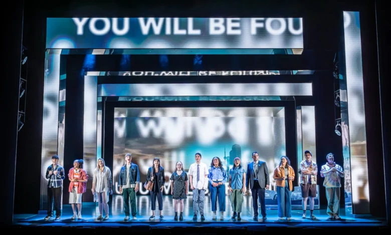 dear evan hansen birmingham