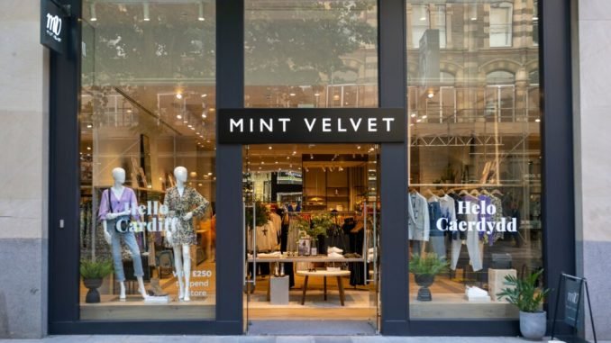 mint velvet cardiff