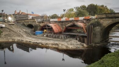 tadcaster bridge collapse