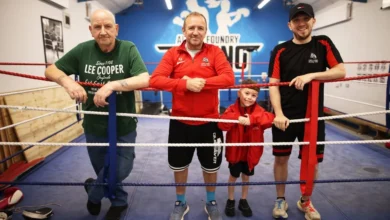 cairn lodge boxing club