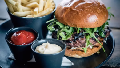 the devil's advocate edinburgh menu