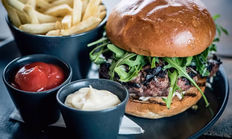 the devil's advocate edinburgh menu