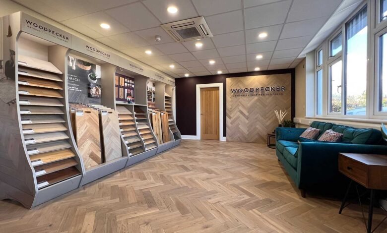 luxury flooring manchester