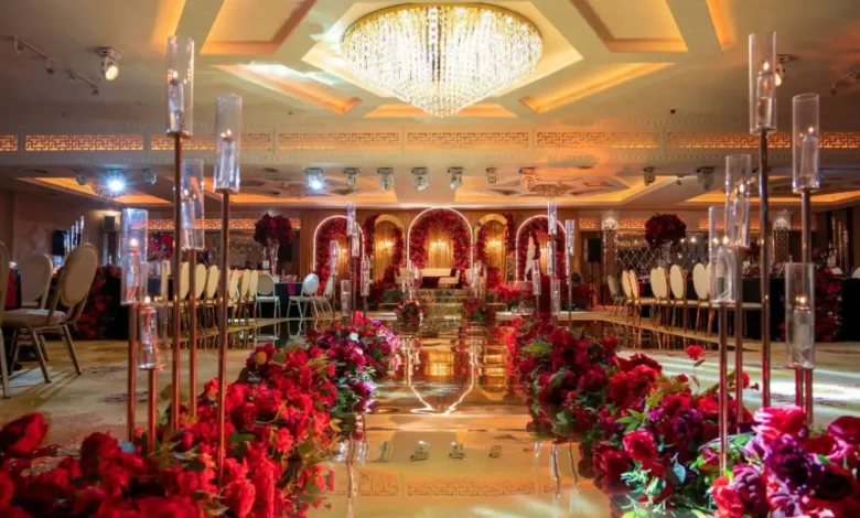 muslim wedding venues london