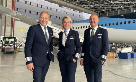 tui pilot jobs