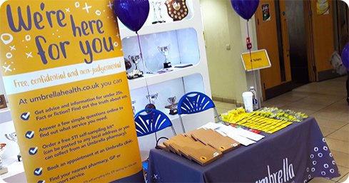 umbrella clinic birmingham