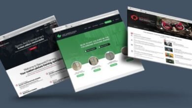 website design cannock