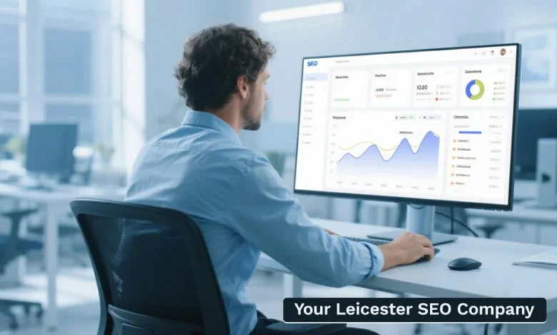 software companies leicester