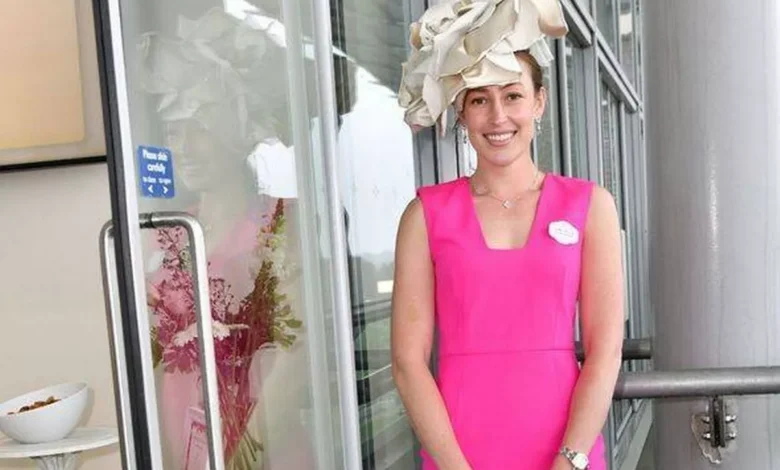 lady tatiana mountbatten birth announcement