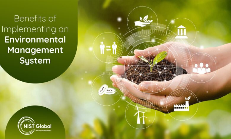 what is an environmental management system