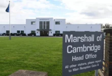 marshalls of cambridge