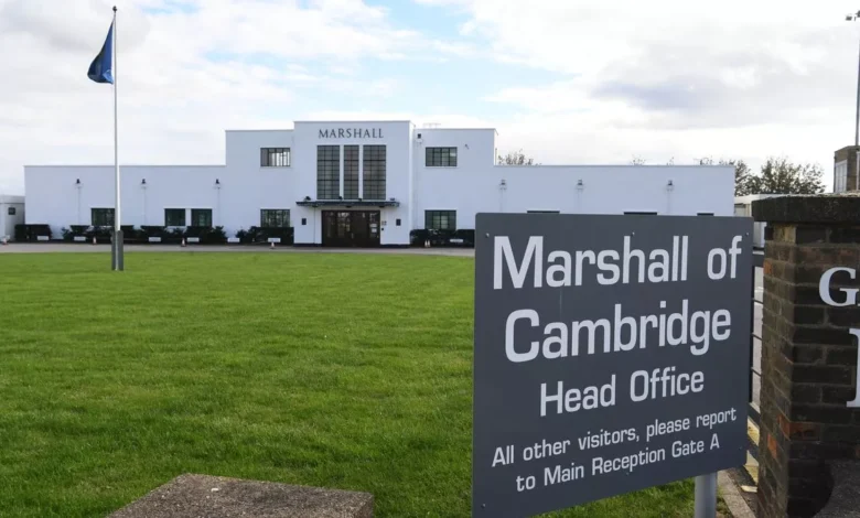 marshalls of cambridge