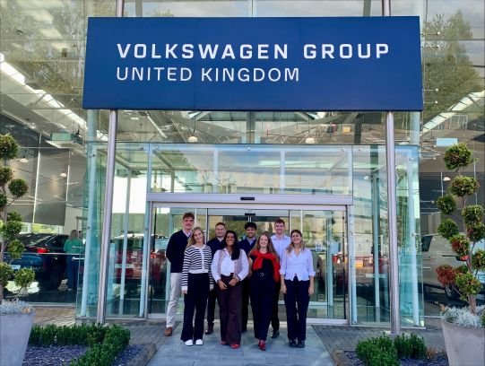 volkswagen graduate scheme