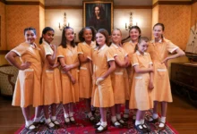 when is malory towers set