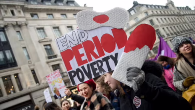 free sanitary products uk