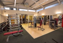 ulverston leisure centre