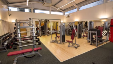 ulverston leisure centre