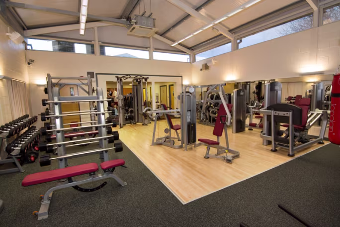 ulverston leisure centre