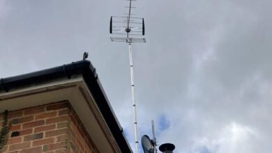 tv aerial installation swindon
