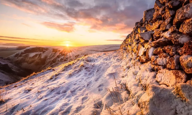 peak district webcam