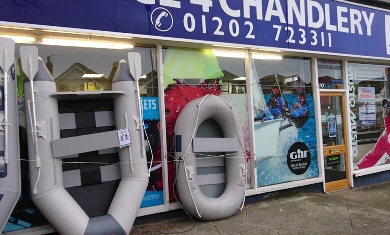 force four chandlery