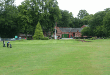 walton hall golf club