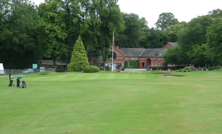 walton hall golf club