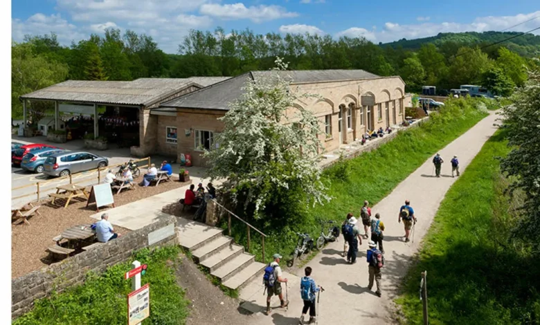hassop station car park
