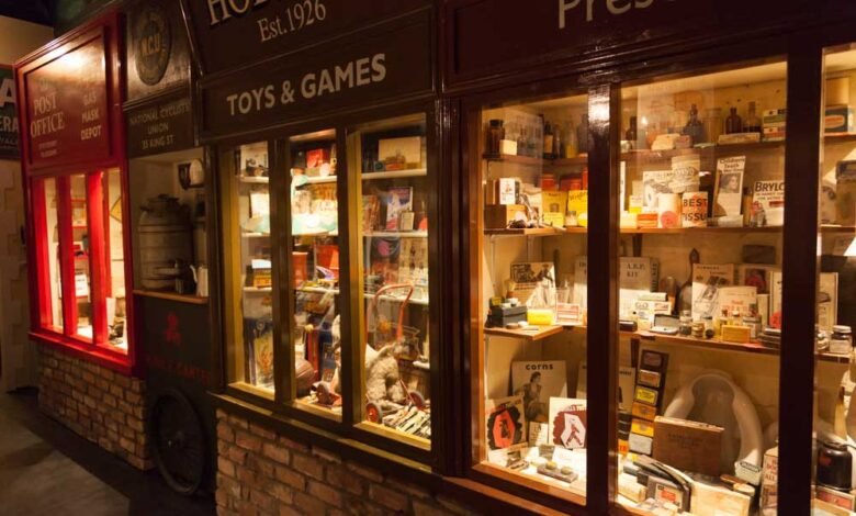 war museum llandudno