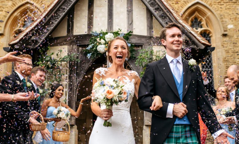 loseley park wedding