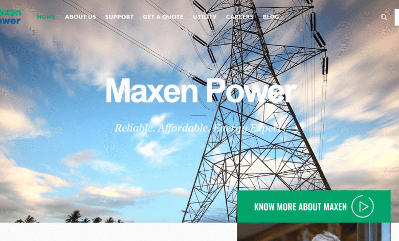 maxen power reviews