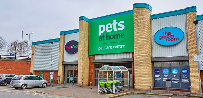 pets at home redhill
