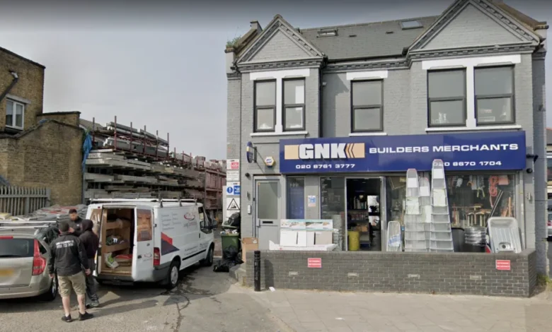 gnk builders merchants
