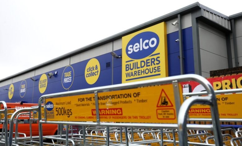 selco canning town