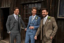 peter posh knutsford