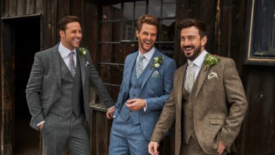 peter posh knutsford