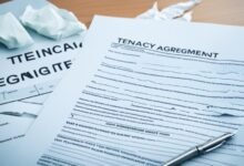 i've signed a tenancy agreement but want cancel