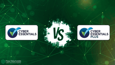 difference between cyber essentials and cyber essentials plus
