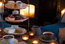 afternoon tea berwick upon tweed