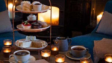 afternoon tea berwick upon tweed