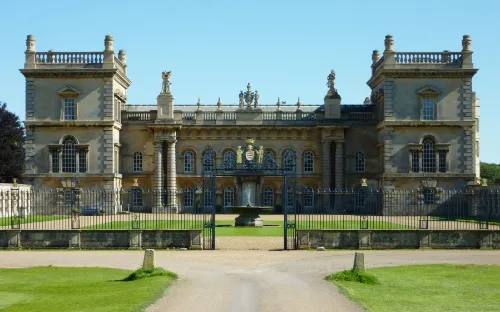 grimsthorpe castle tickets