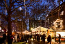 christmas in leicester square tickets