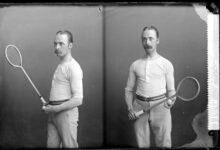 when was squash invented